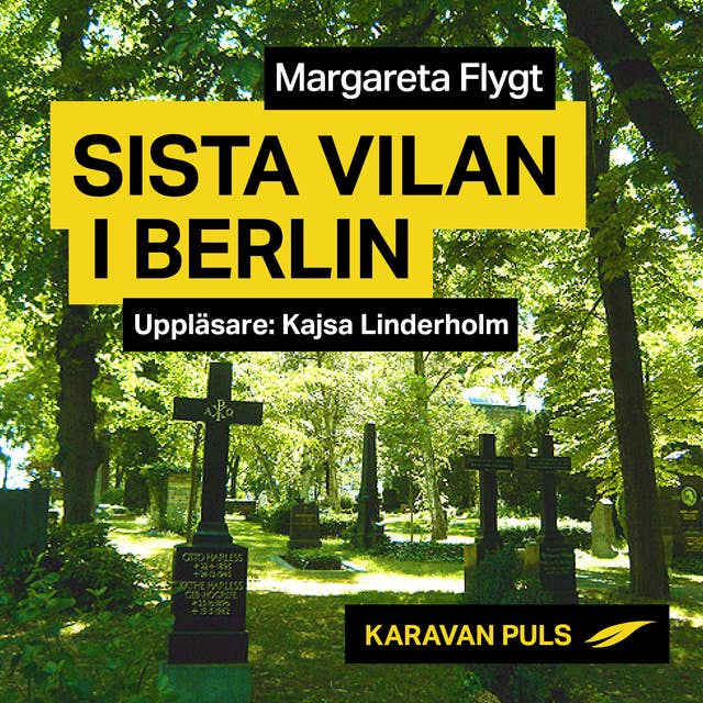 Cover for Sista vilan i Berlin