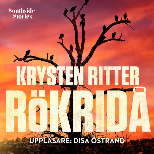 Cover for Rökridå