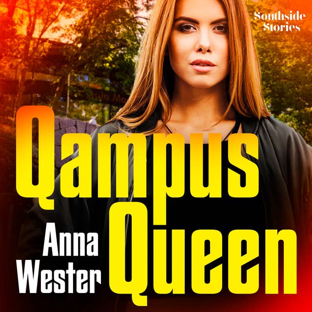 Cover for QampusQueen