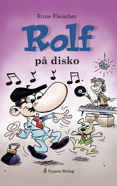 Rolf på disko