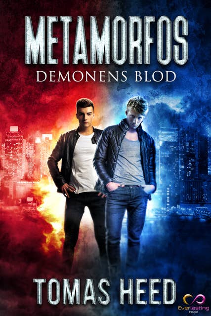 Metamorfos: Demonens blod