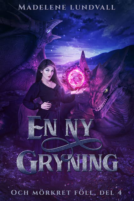 Cover for En ny gryning