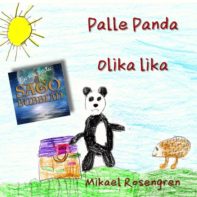 Palle Panda - Olika Lika