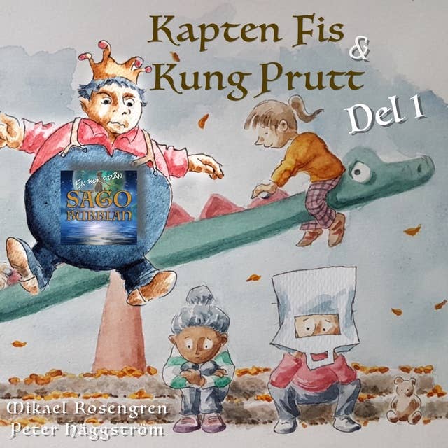 Kapten Fis & Kung Prutt - Del 1