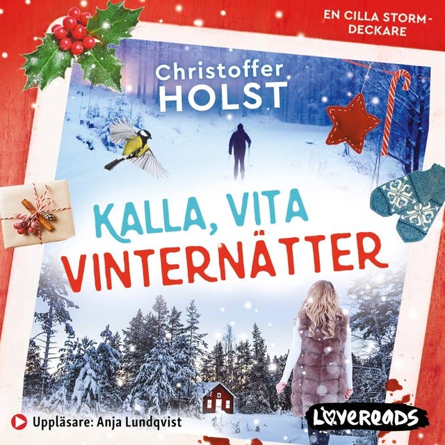 Cover for Kalla, vita vinternätter