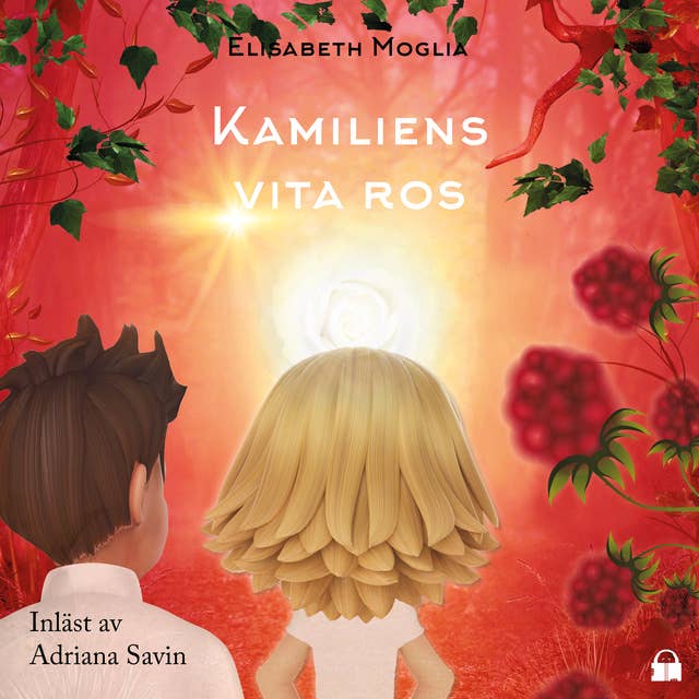 Cover for Kamiliens vita ros