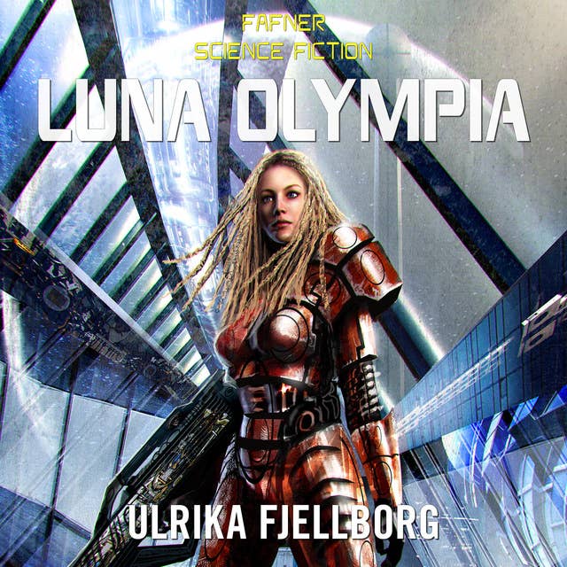 Cover for Luna Olympia