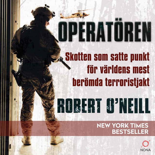 Cover for Operatören : skotten som satte punkt för världens mest berömda terroristjakt