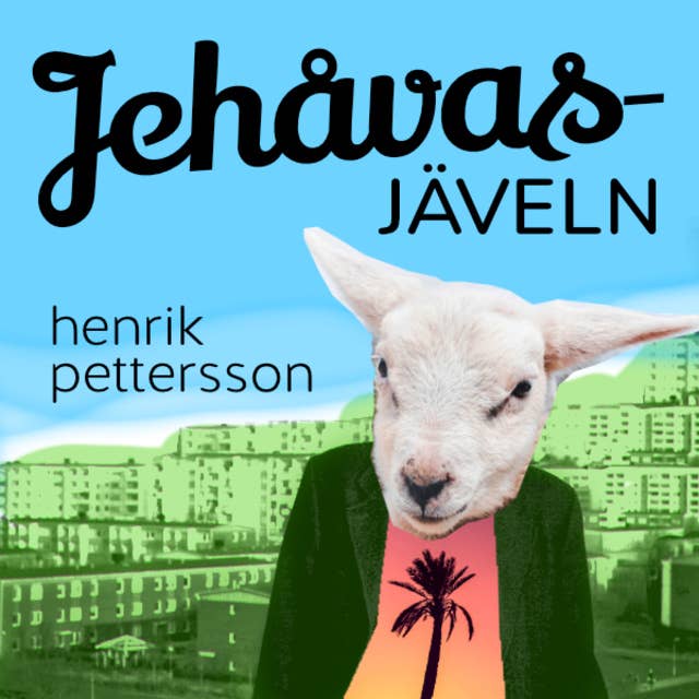 Cover for Jehåvasjäveln