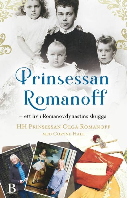 Prinsessan Romanoff – ett liv i skuggan av Romanovdynastin