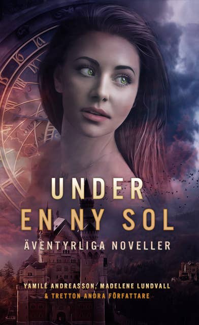 Cover for Under en ny sol: Äventyrliga noveller