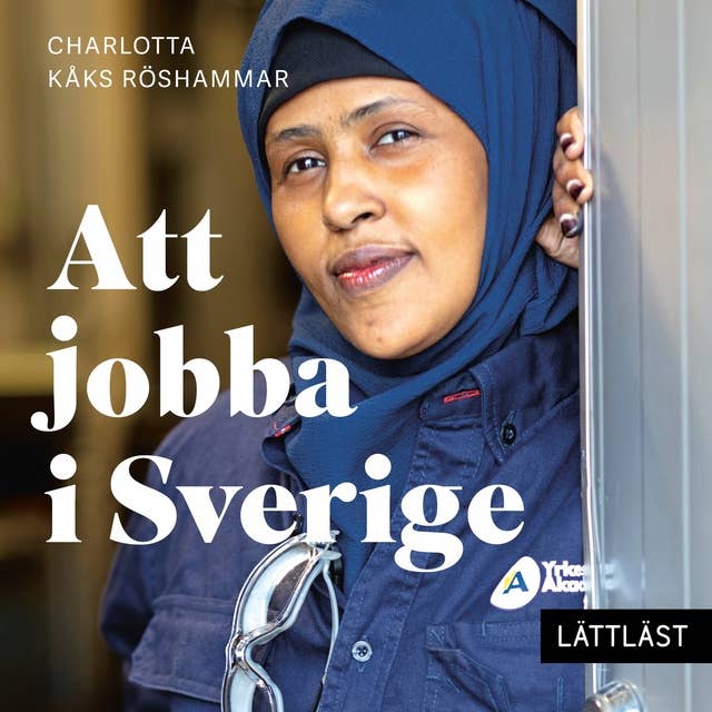 Att jobba i Sverige (lättläst) by Charlotta Kåks Röshammar