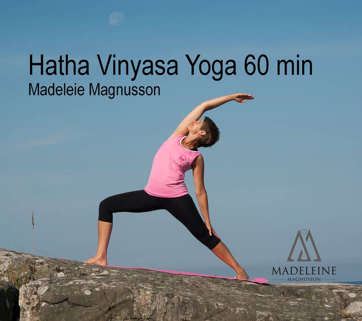 Hatha vinyasa yoga 60 min