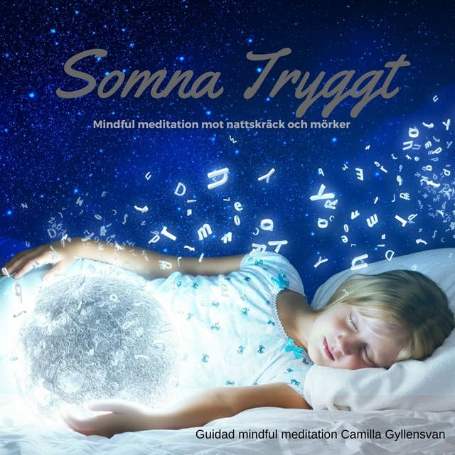 Cover for Somna tryggt
