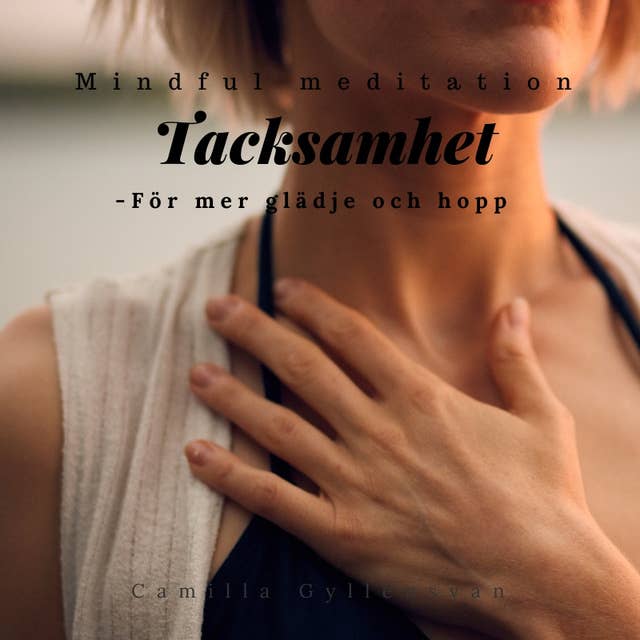 Cover for Tacksamhet