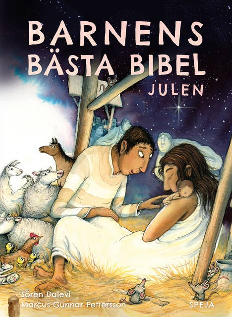 Barnens Bästa Bibel – Julen