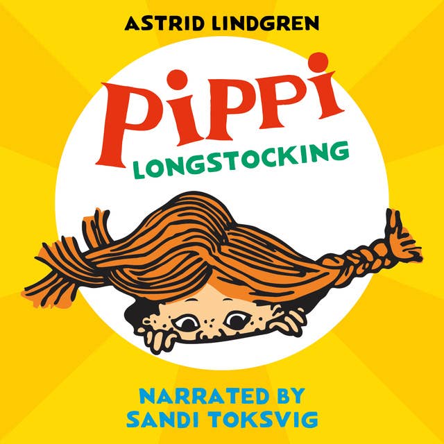 Pippi Longstocking 