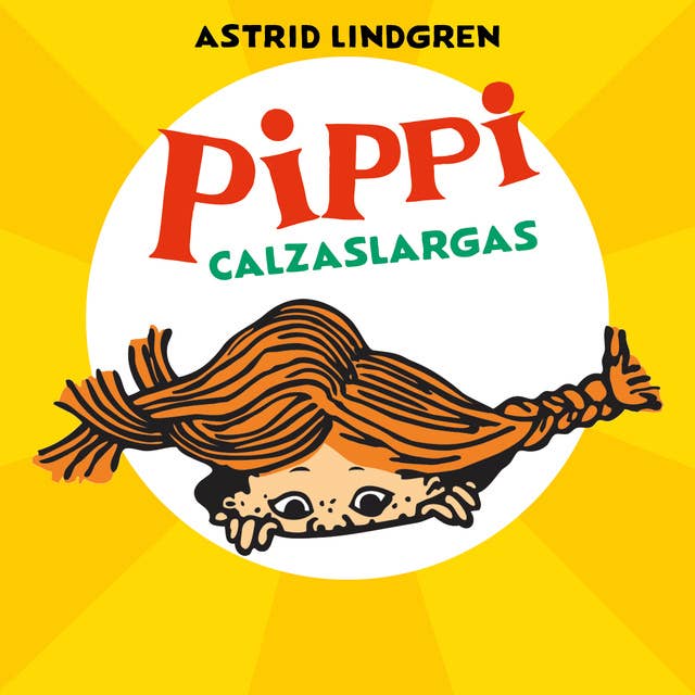Cover for Pippi Calzaslargas