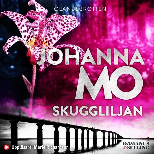 Cover for Skuggliljan