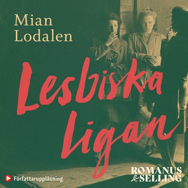 Cover for Lesbiska ligan : En sann kriminalhistoria
