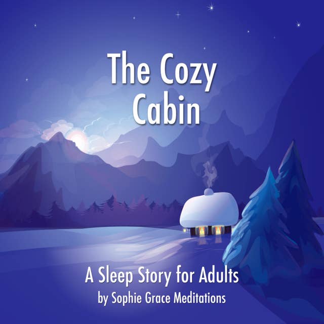 The Cozy Cabin. A Sleep Story for Adults