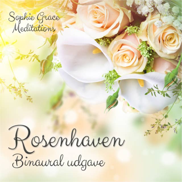Cover for Rosenhaven. Binaural udgave