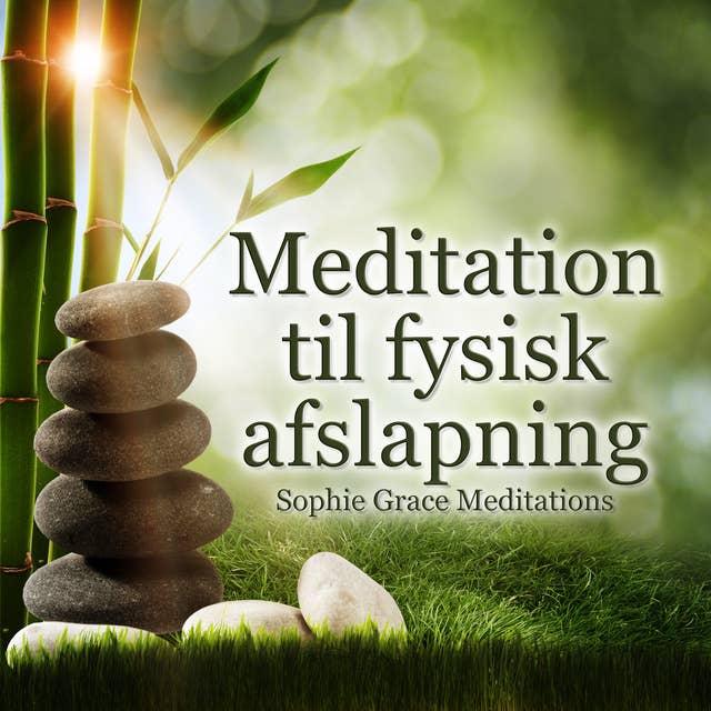 Cover for Meditation til fysisk afslapning