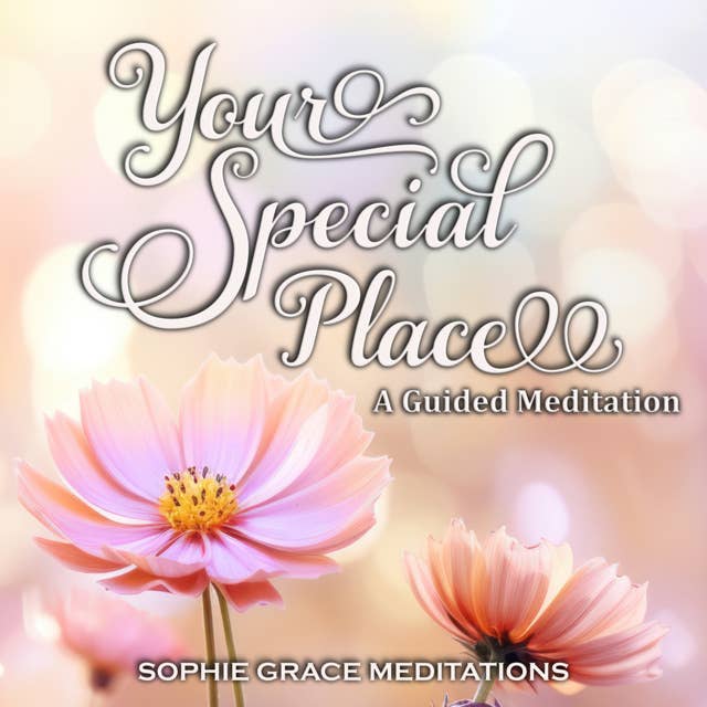 Cover for Your Special Place. A Guided Meditation