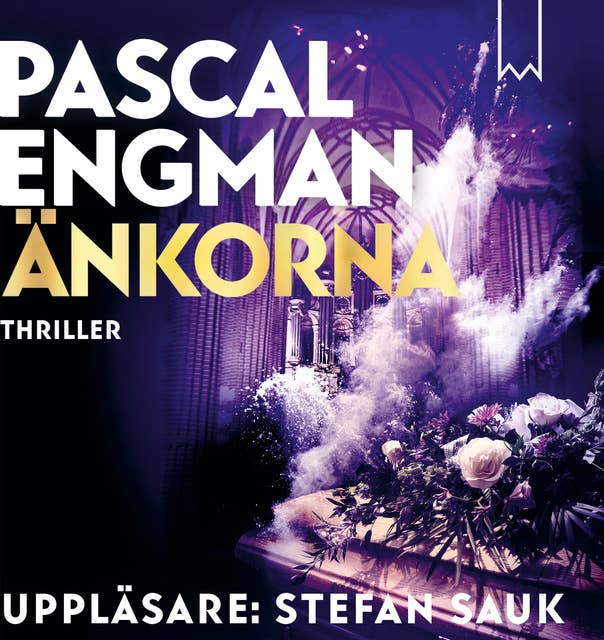 Cover for Änkorna