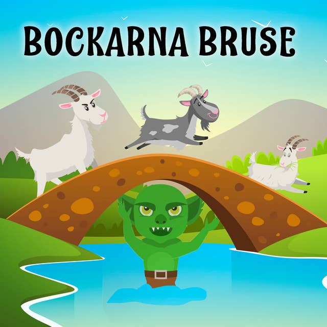 Cover for Bockarna Bruse