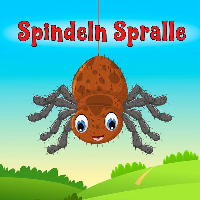 Spindeln Spralle