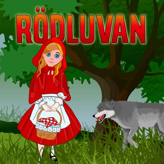 Cover for Rödluvan