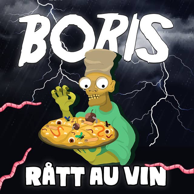 Boris "Rått au vin"