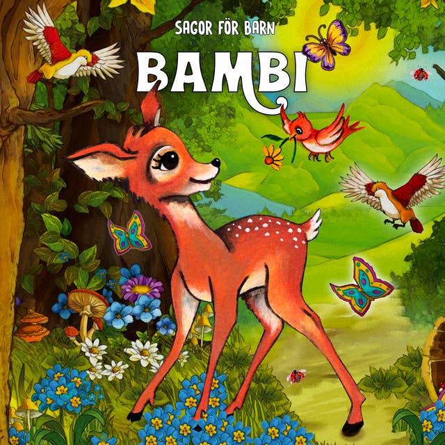 Sagor för barn: Bambi