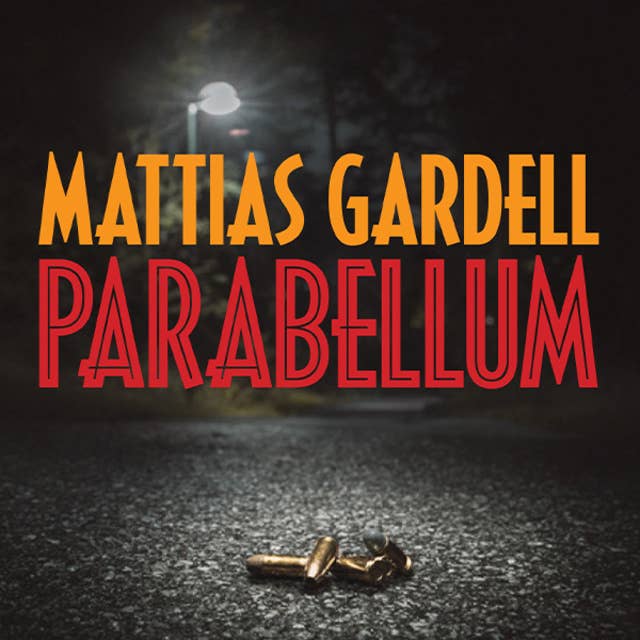 Cover for Parabellum