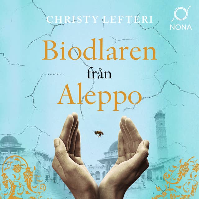 Cover for Biodlaren från Aleppo