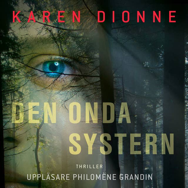 Cover for Den onda systern