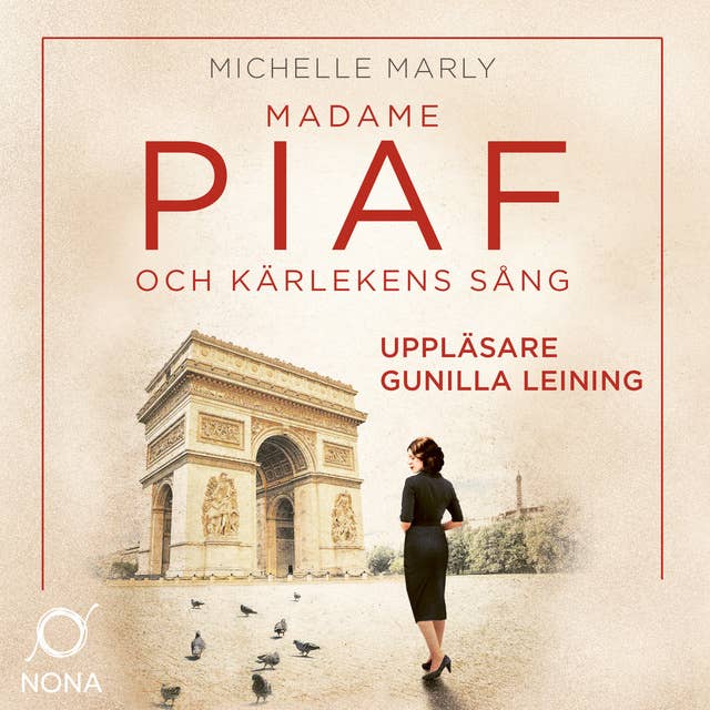Madame Piaf och kärlekens sång
