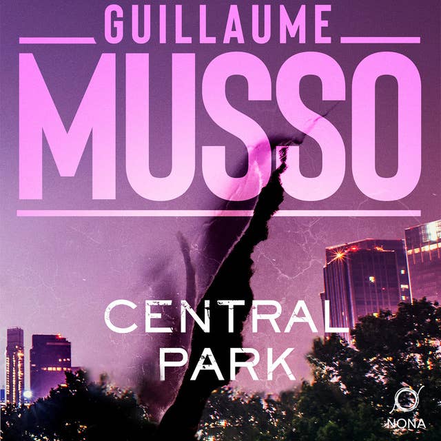 Cover for Central Park