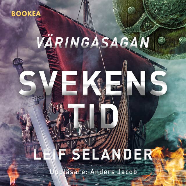 Cover for Svekens tid