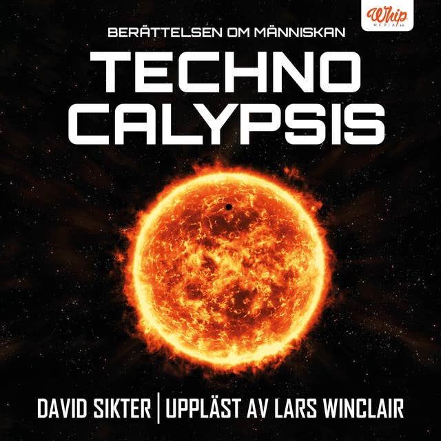 Cover for Technocalypsis