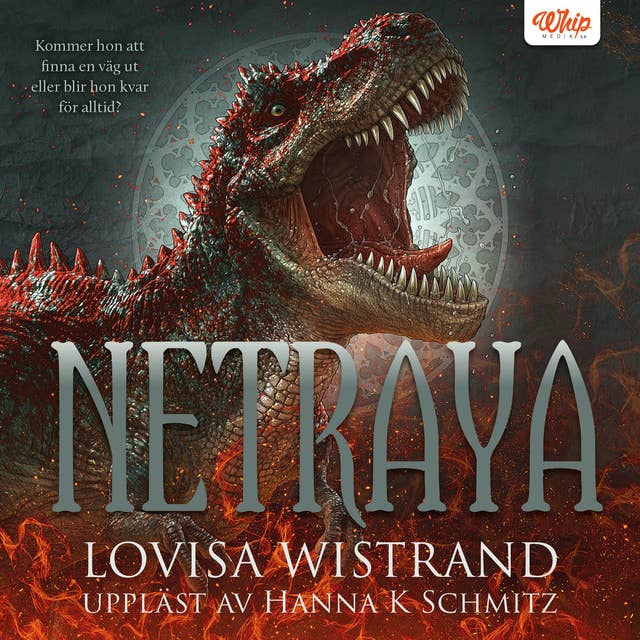 Cover for Netraya