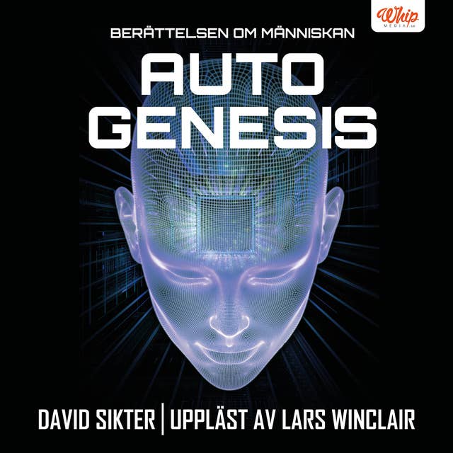 Cover for Autogenesis