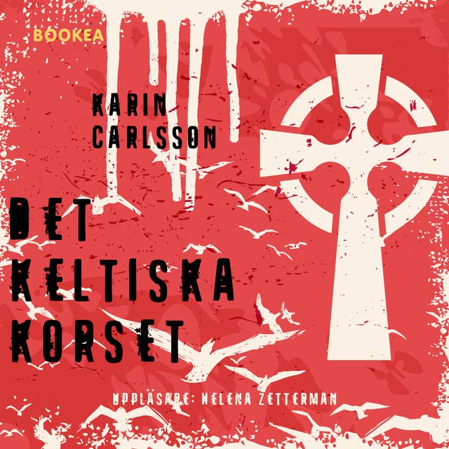 Cover for Det keltiska korset
