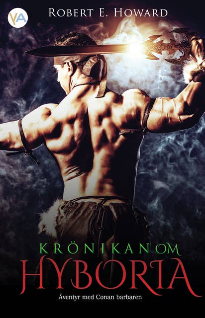 Cover for Krönikan om Hyboria