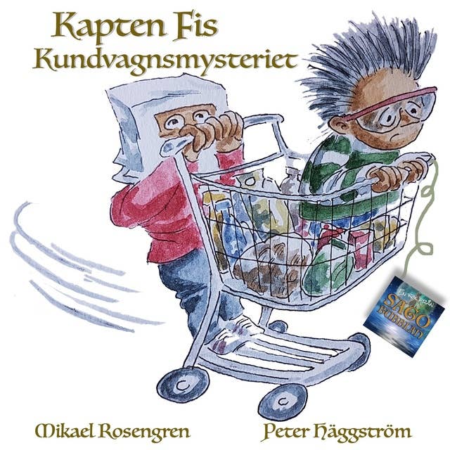 Kapten Fis - Kundvagnsmysteriet