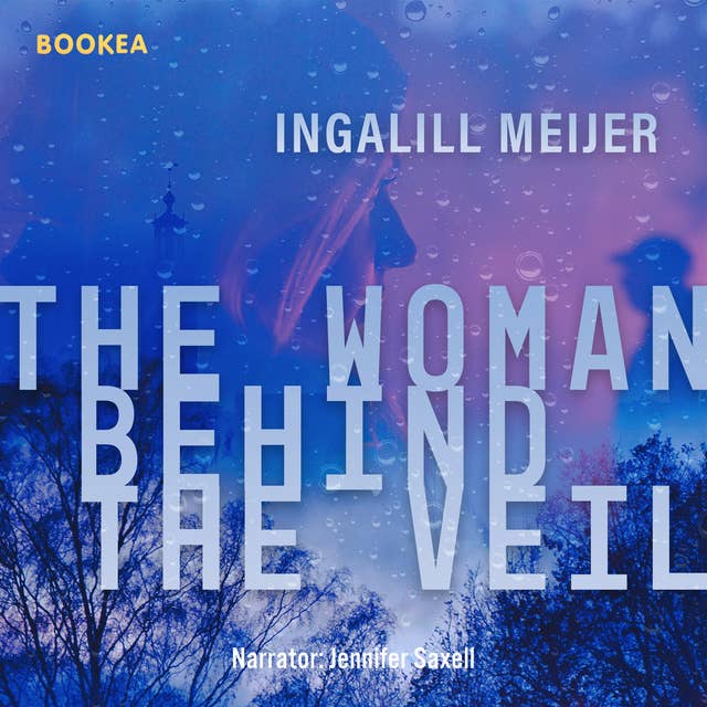 The woman behind the veil 