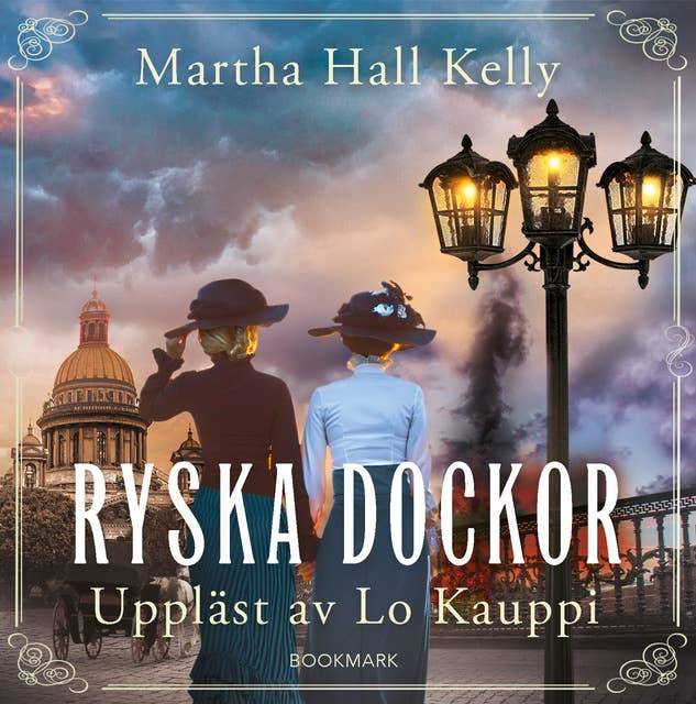 Cover for Ryska dockor