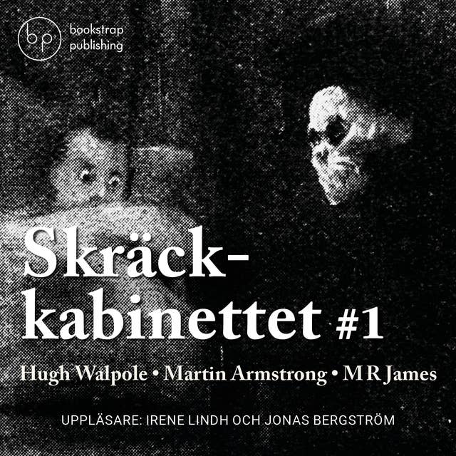 Cover for Skräckkabinettet vol. 1. : Silvermasken och andra berättelser