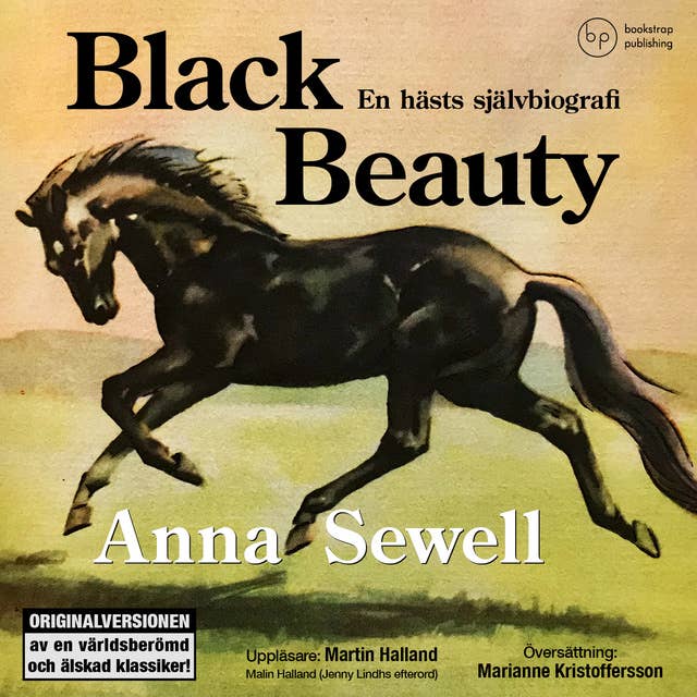 Black Beauty : En hästs självbiografi
